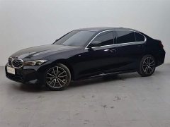 BMW 3 Series 2024 325Li M Sport Package - ფოტო 1