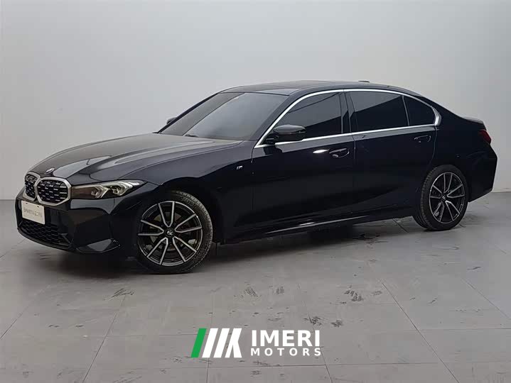 BMW 3 Series 325Li M Sport Package
