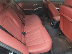 BMW 3 Series 2024 325Li M Sport Package - ფოტო 10