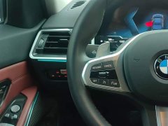 BMW 3 Series 2024 325Li M Sport Package - ფოტო 15