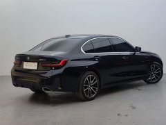 BMW 3 Series 2024 325Li M Sport Package - ფოტო 4