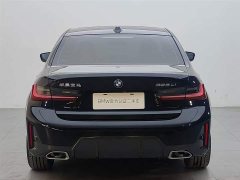BMW 3 Series 2024 325Li M Sport Package - ფოტო 5