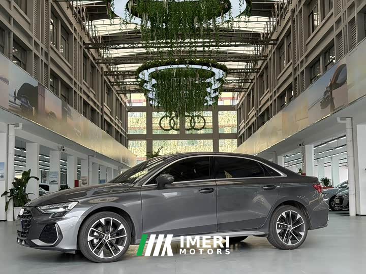 Audi A3 A3L Limousine 35TFSI Prestige - ავტომობილი ჩინეთიდან