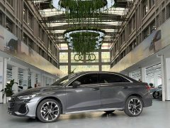 Audi A3 A3L Limousine 35TFSI Prestige - ფოტო 1
