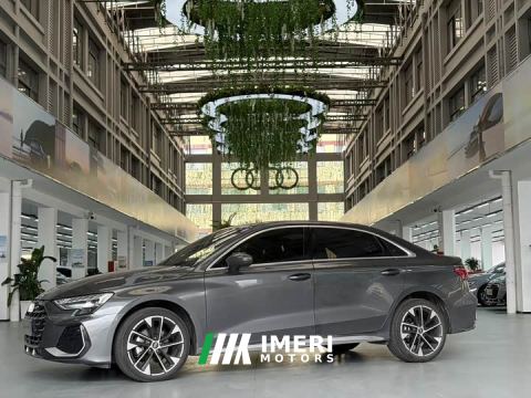 2025 Audi A3 A3L Limousine 35TFSI Prestige