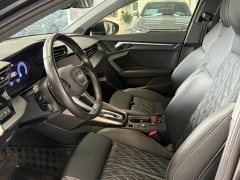 Audi A3 A3L Limousine 35TFSI Prestige - ფოტო 7