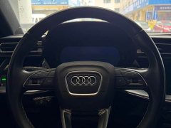 Audi A3 A3L Limousine 35TFSI Prestige - ფოტო 9