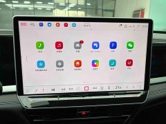 Volkswagen Passat 2025 Pro 380TSI Starry Sky Dragon Premium Edition - ფოტო 11