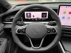 Volkswagen Passat 2025 Pro 380TSI Starry Sky Dragon Premium Edition - ფოტო 8