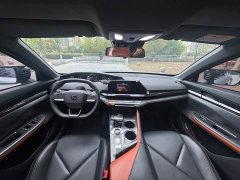 Changan UNI-V 1.5T Deluxe - ფოტო 8
