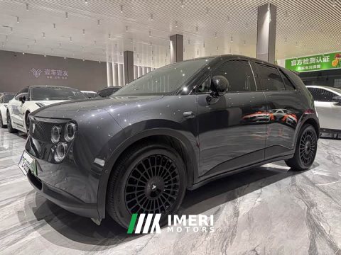 2026 Nio firefly - ავტომობილი ჩინეთიდან