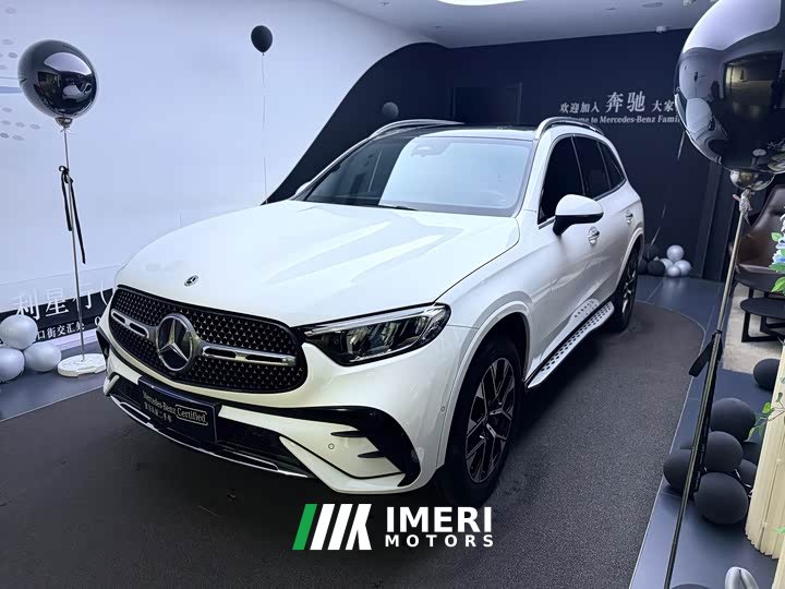 Mercedes-Benz GLC Facelift GLC 260 L 4MATIC Luxury 5-Seater - ავტომობილი ჩინეთიდან