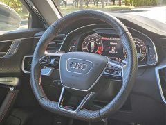 Audi RS 6 RS 6 4.0T Avant Performance - ფოტო 11