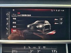 Audi RS 6 RS 6 4.0T Avant Performance - ფოტო 19