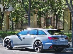 Audi RS 6 RS 6 4.0T Avant Performance - ფოტო 3