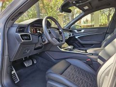 Audi RS 6 RS 6 4.0T Avant Performance - ფოტო 6