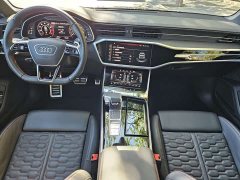 Audi RS 6 RS 6 4.0T Avant Performance - ფოტო 7