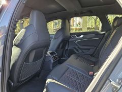 Audi RS 6 RS 6 4.0T Avant Performance - ფოტო 8