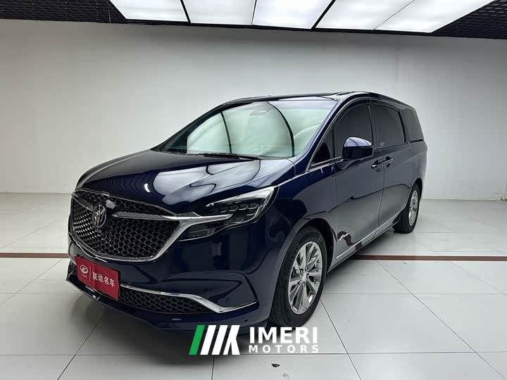 Buick GL8 2022 Avenir Four-Seat Premium Edition - ავტომობილი ჩინეთიდან
