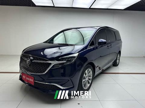 2021 Buick GL8 Avenir Four-Seat Premium Edition