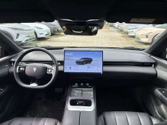 Deepal Deep Blue L07 530Ultra Deep Blue Intelligent Driving AD PRO Pure Electric Version - ფოტო 6