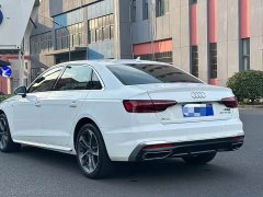 Audi A4L 2020 40 TFSI Fashion Dynamic - ფოტო 3