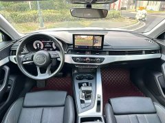 Audi A4L 2020 40 TFSI Fashion Dynamic - ფოტო 7