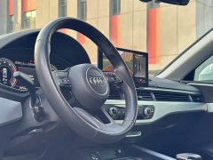 Audi A4L 2020 40 TFSI Fashion Dynamic - ფოტო 9
