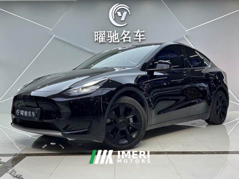 2023 Tesla Model Y Rear-Wheel Drive - ავტომობილი ჩინეთიდან