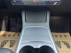 Tesla Model Y Rear-Wheel Drive - ფოტო 13
