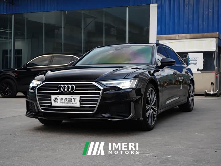 Audi A6L 45 TFSI Premium Dynamic