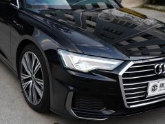 Audi A6L 45 TFSI Premium Dynamic - ფოტო 10