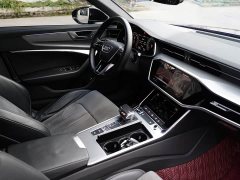 Audi A6L 45 TFSI Premium Dynamic - ფოტო 11