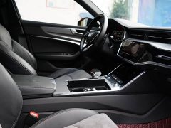 Audi A6L 45 TFSI Premium Dynamic - ფოტო 12