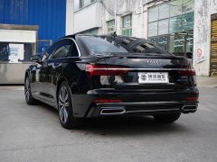 Audi A6L 45 TFSI Premium Dynamic - ფოტო 7