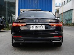 Audi A6L 45 TFSI Premium Dynamic - ფოტო 8