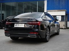Audi A6L 45 TFSI Premium Dynamic - ფოტო 9
