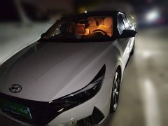 Hyundai Elantra 2022 1.5L CVT TOP Premier Edition - ფოტო 1