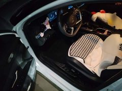 Hyundai Elantra 2022 1.5L CVT TOP Premier Edition - ფოტო 12