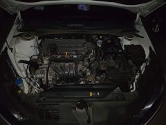 Hyundai Elantra 2022 1.5L CVT TOP Premier Edition - ფოტო 16