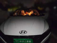 Hyundai Elantra 2022 1.5L CVT TOP Premier Edition - ფოტო 2