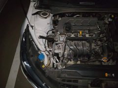 Hyundai Elantra 2022 1.5L CVT TOP Premier Edition - ფოტო 20