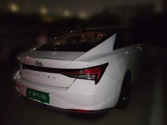 Hyundai Elantra 2022 1.5L CVT TOP Premier Edition - ფოტო 4