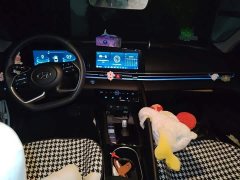 Hyundai Elantra 2022 1.5L CVT TOP Premier Edition - ფოტო 5
