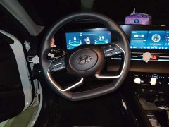 Hyundai Elantra 2022 1.5L CVT TOP Premier Edition - ფოტო 6