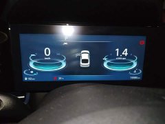 Hyundai Elantra 2022 1.5L CVT TOP Premier Edition - ფოტო 7