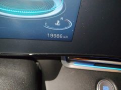 Hyundai Elantra 2022 1.5L CVT TOP Premier Edition - ფოტო 8