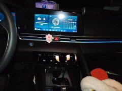 Hyundai Elantra 2022 1.5L CVT TOP Premier Edition - ფოტო 9