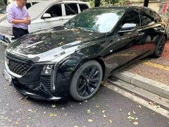 Cadillac CT5 28T Luxury Pro - ფოტო 1