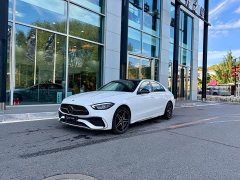 Mercedes-Benz C-Class Facelift C 260 L Midnight Sport Edition - ფოტო 1